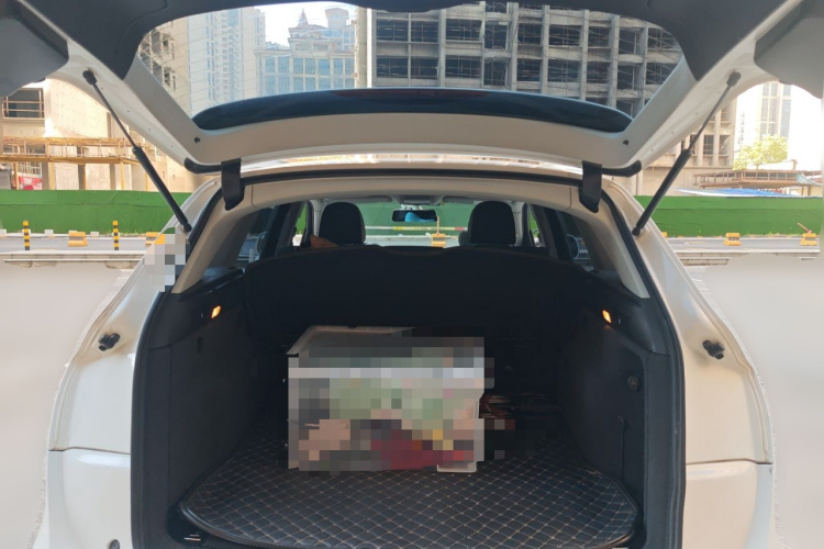 奥迪Q5 2016款 40 TFSI 技术型局部细节23