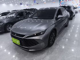 比亚迪 秦L 2025款 DM-i 智驾版 80KM领先型