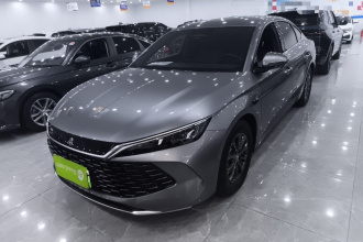 比亚迪 秦L 2025款 DM-i 智驾版 80KM领先型