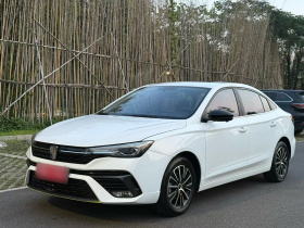 荣威i5 2021款 1.5L CVT钻石版