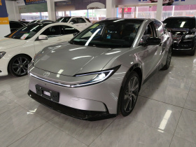 丰田bZ5 2025款 550 PRO