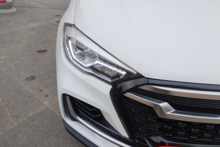 中国重汽VGV VGV U70Pro 2022款 1.5T 自动优悦版 7座车身外观6006