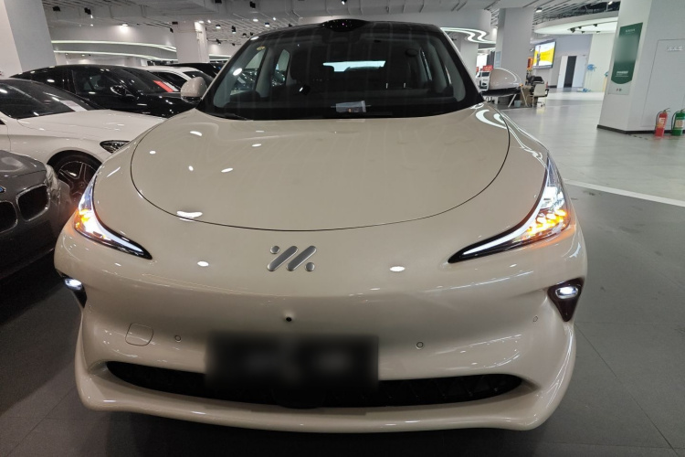 智己汽车 智己LS6 2025款 灵蜥智驾版车身外观6001