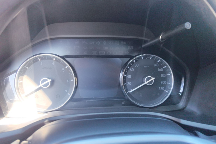 本田 凌派 2019款 180Turbo CVT豪华版 国VI局部细节14