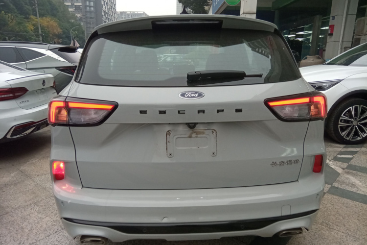 福特 锐际 2024款 EcoBoost 245 四驱纵享款ST-Line Pro车身外观6004