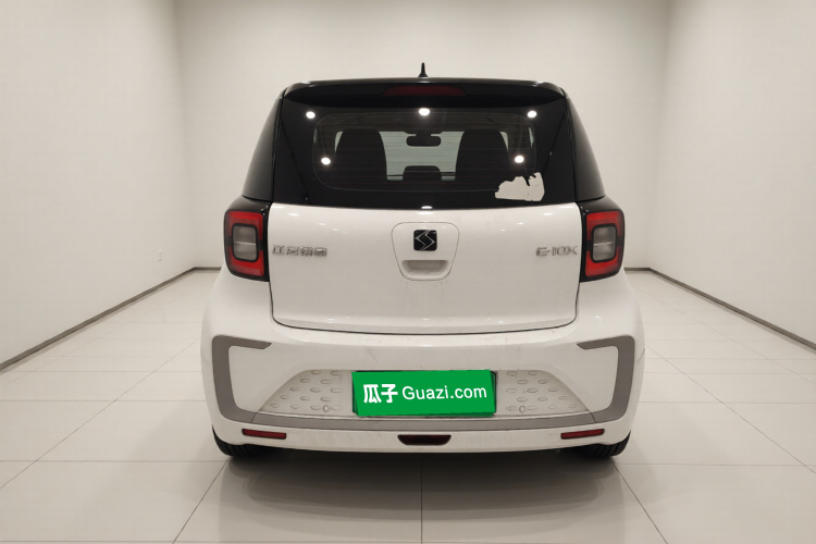 思皓 2022款 花仙子款 四叶草车身外观6