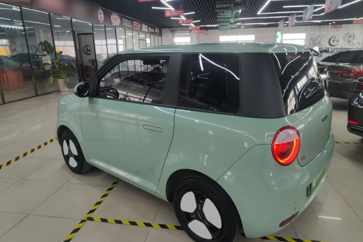 长安启源 长安Lumin 2023款 205km 香沁款车身外观6003