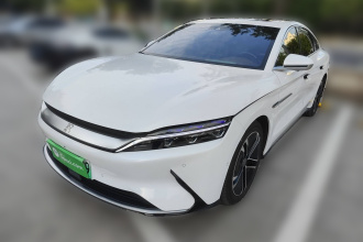 比亚迪 汉 2020款 EV 超长续航版尊贵型