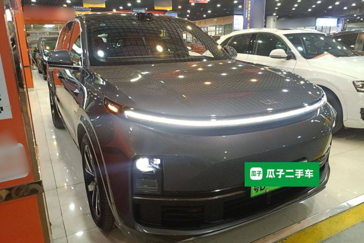 理想汽车 理想L8 2023款 Max车身外观6002