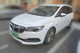 别克GL6 2019款 18T 6座互联豪华型 国V