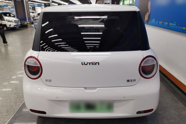 长安启源 长安Lumin 2022款 210km 香甜款车身外观6