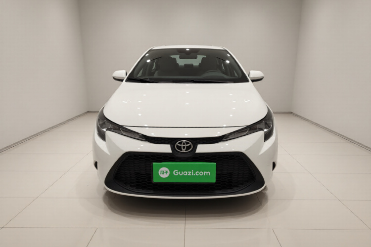 丰田 雷凌 2021款 TNGA 1.5L CVT进取版车身外观2
