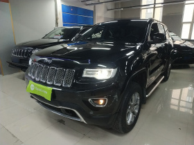 Jeep 大切诺基(进口) 2014款 3.6L 精英导航版