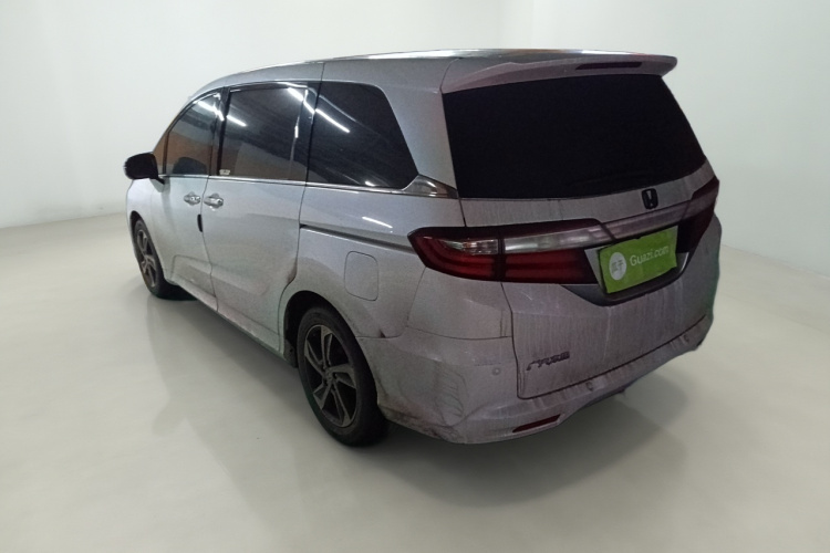 本田 奥德赛 2017款 2.4L 智享版车身外观5