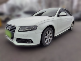 奥迪A4L 2012款 2.0 TFSI 自动舒适型