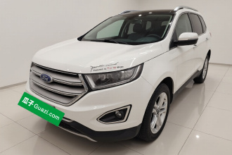 福特 锐界 2016款 EcoBoost 245 四驱豪锐型 7座