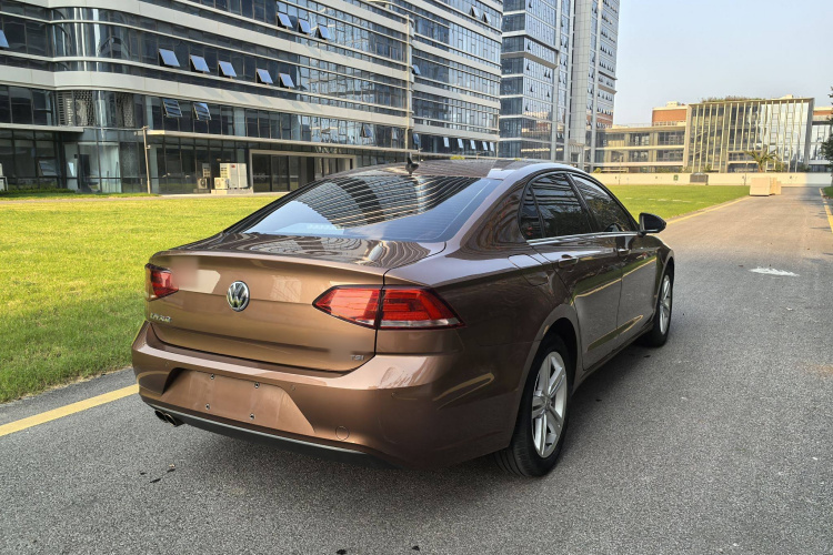 大众 凌渡 2017款 280TSI DSG舒适版车身外观6006