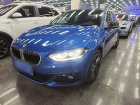 宝马1系 2018款 改款 118i 运动型