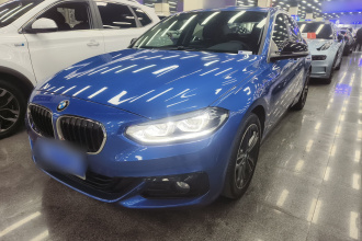 宝马1系 2018款 改款 118i 运动型