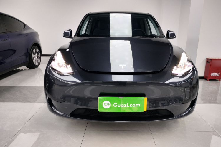特斯拉 Model Y 2024款 后轮驱动版车身外观6001