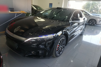 比亚迪 汉 2025款 EV 701KM激光雷达智驾型