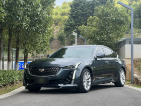 凯迪拉克CT5 2020款 改款 28T 豪华型