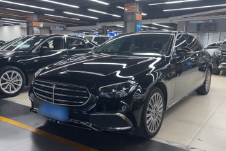 奔驰E级 2021款 改款 E 300 L 时尚型
