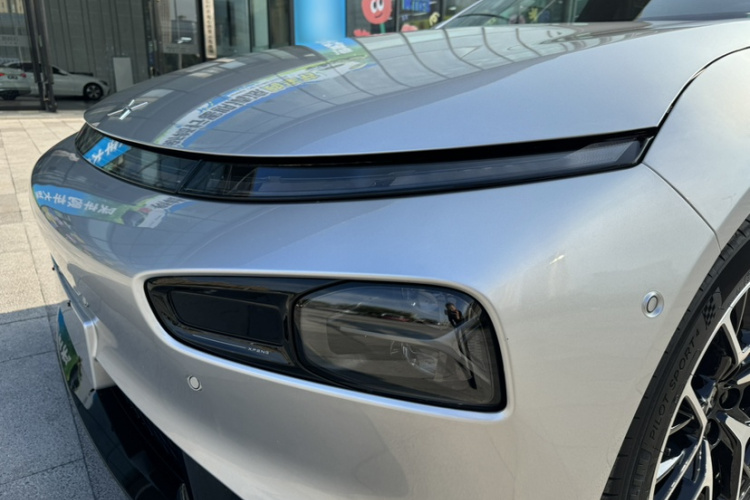 小鹏P7 2023款 P7i 702 Pro局部细节36