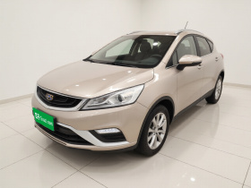 吉利汽车 帝豪GS 2018款 优雅版 1.8L 自动领尚型