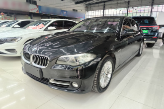 宝马5系 2014款 525Li 领先型