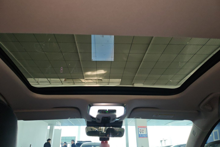 红旗H5 2025款 1.5T DCT旗韵版局部细节22