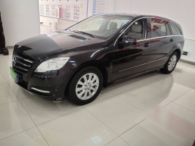 奔驰R级 2014款 R 320 4MATIC 商务型