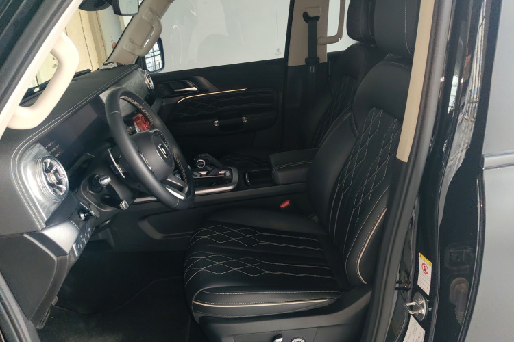 坦克300 2023款 城市版 2.0T 我看型局部细节19