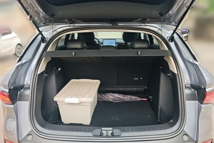 比亚迪 元PLUS 2025款 智驾版 430KM 领先型中控内饰23