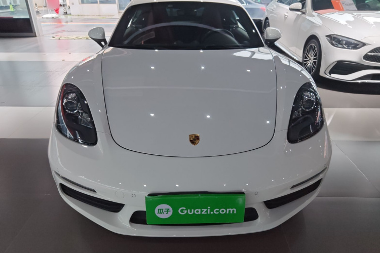 保时捷718 2016款 Cayman 2.0T车身外观6001
