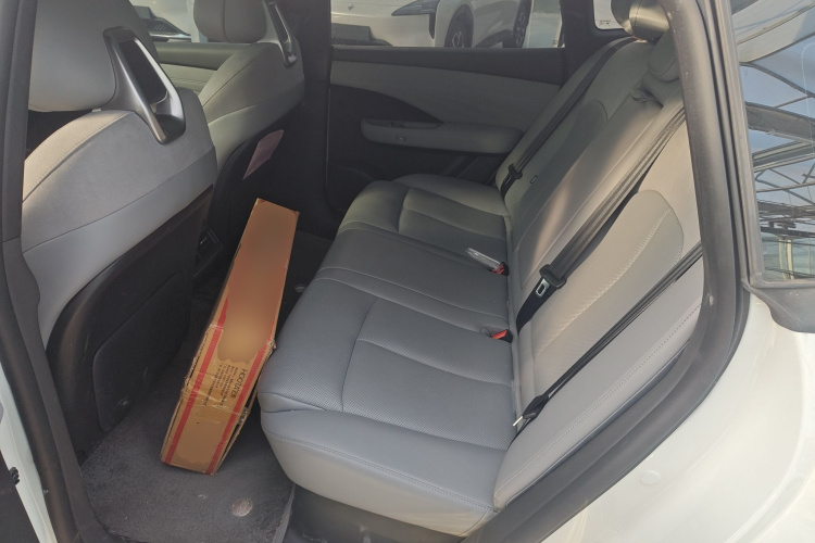 日产N7 2025款 510 Max中控内饰21