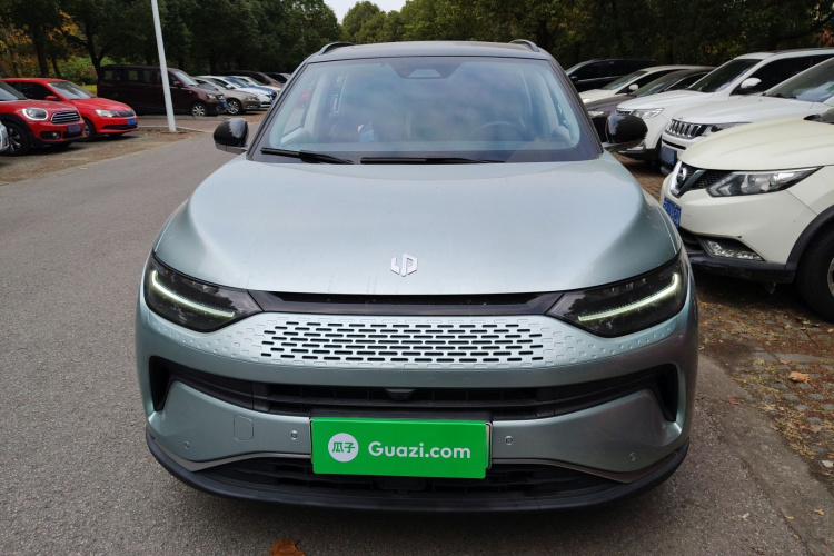 零跑汽车 零跑C11 2023款 增程 285智享版车身外观6001