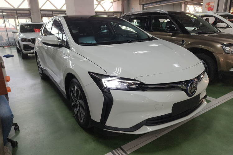 别克 微蓝6 2019款 互联智享型车身外观3