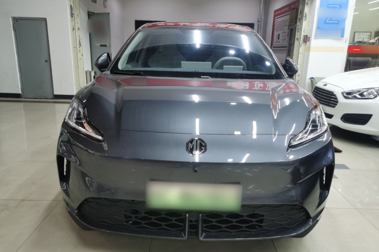 名爵 MG4 EV 2026款 437 自由版车身外观2