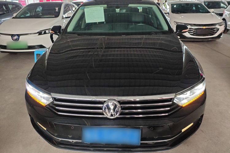 大众 迈腾 2019款 330TSI DSG 豪华型 国VI车身外观2