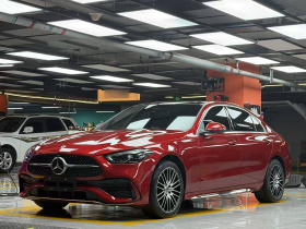 奔驰C级 2022款 改款 C 260 L 运动版