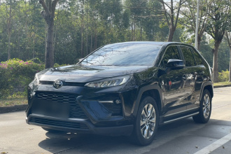 丰田 威兰达 2022款 2.0L CVT两驱豪华PLUS版