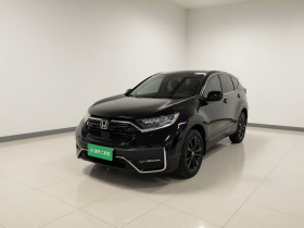 本田CR-V 2021款 240TURBO CVT四驱黑爵士版