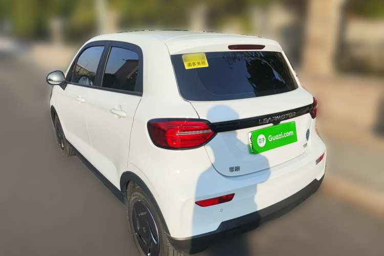 零跑汽车 零跑T03 2024款 200轻享版车身外观6003