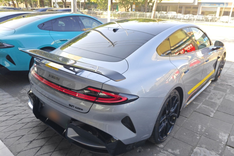小米汽车 小米SU7 Ultra 2025款 Ultra车身外观6005
