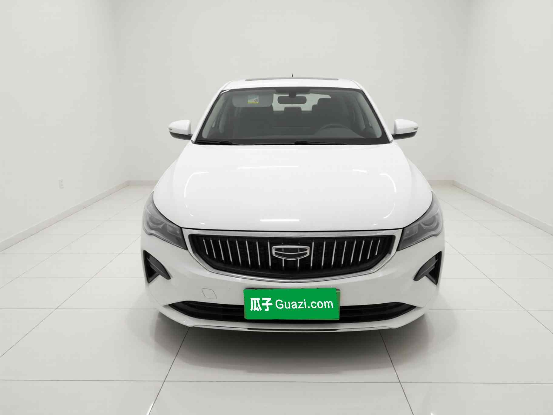 吉利汽车 帝豪 2023款 第4代冠军版 1.5L CVT尊贵型(2)