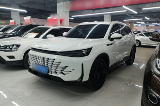 北京汽车 北京X7 2025款 1.5TD DCT乐享版