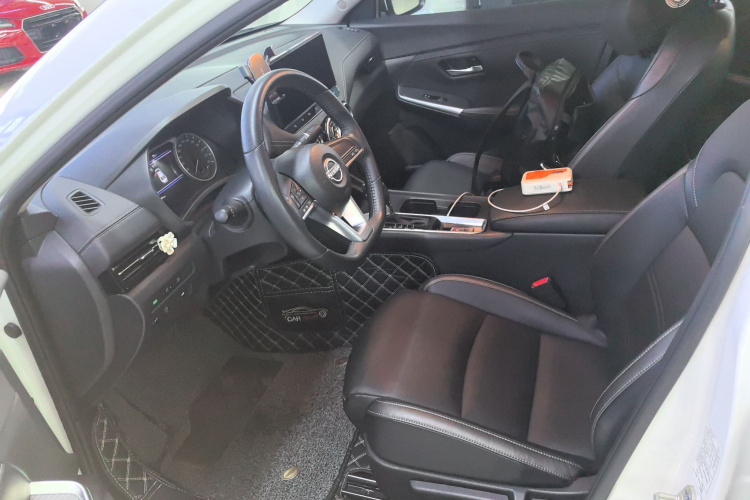 日产 轩逸 2023款 1.6L CVT悦享版局部细节19