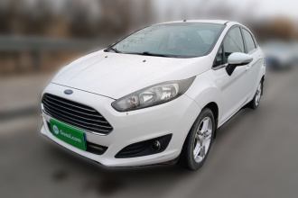 福特 嘉年华 2013款 三厢 1.5L 手动风尚型