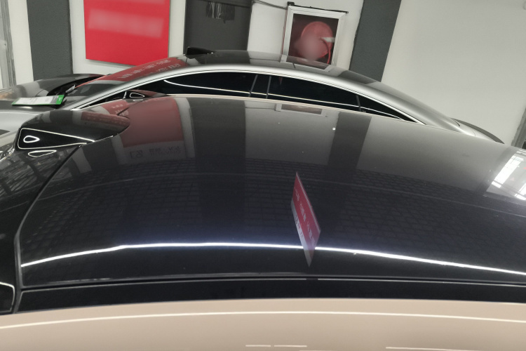 蔚来ET5T 2023款 75kWh Touring局部细节57